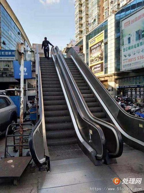 苏州旧电梯拆除回收与自动扶梯回收 专业服务与注意事项