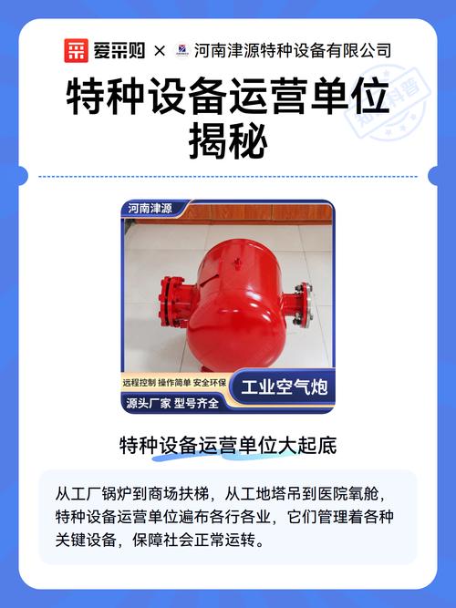 特种设备 遍布各行各业的隐形力量